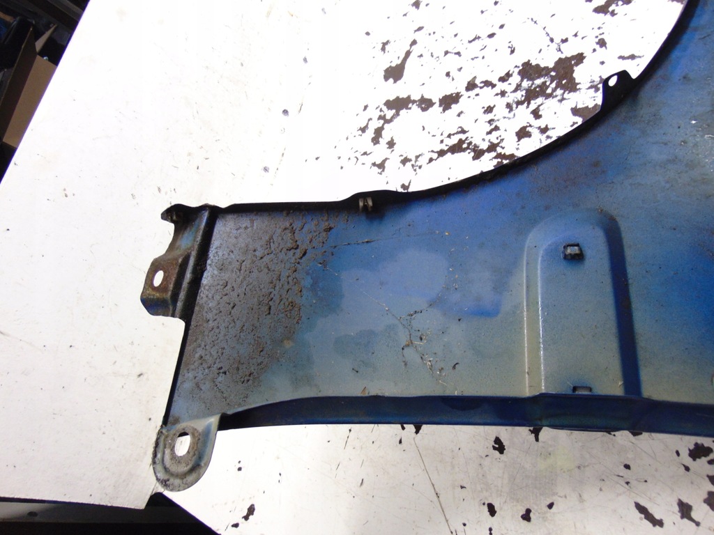 фото №15, Крила правий перед передній rover 45 mg zs 2001r- europa