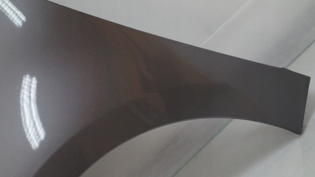 фото №7, Крыло передний левый renault scenic iii tekng 2010