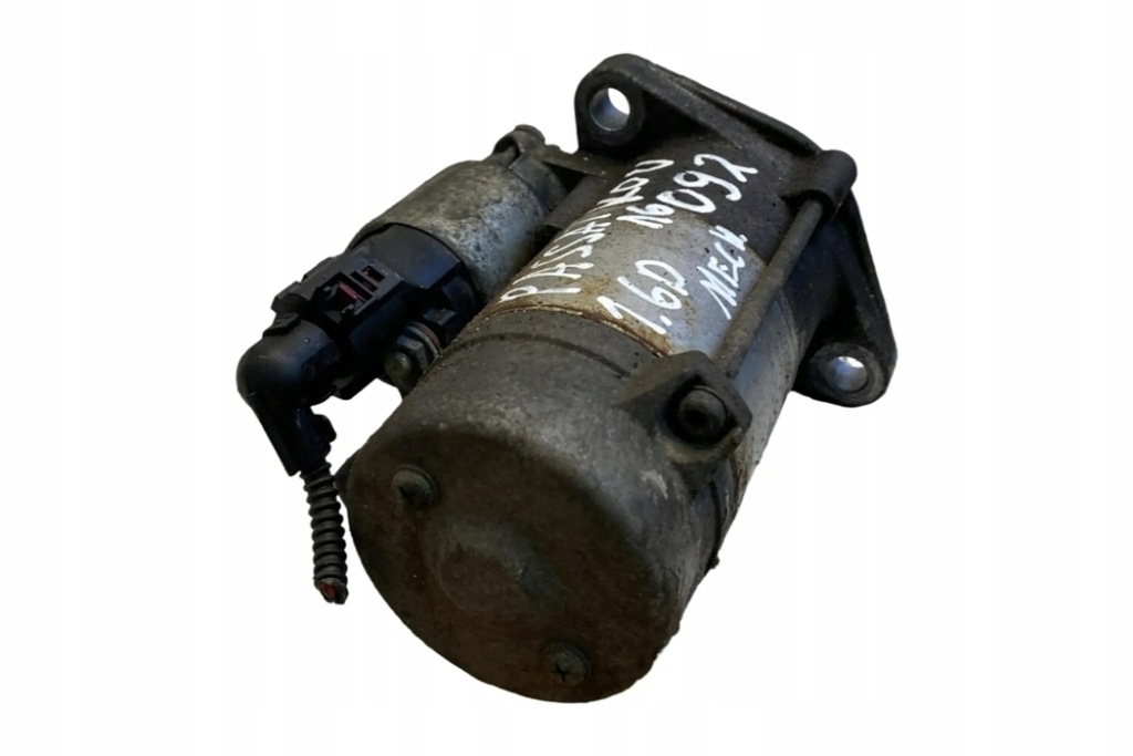 фото №6, Стартер vw passat b7 alltrack 365 02m911024b 2.0l дизель 103kw 2016