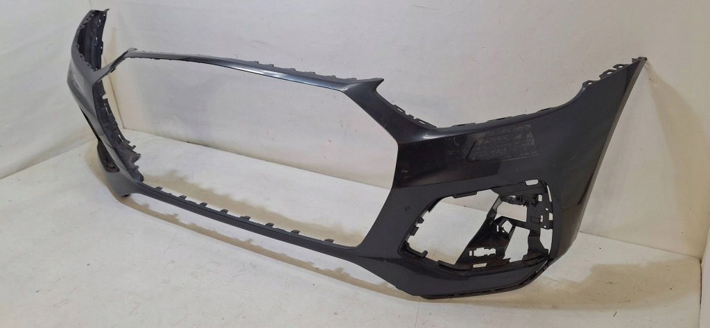 Бампер перед передній audi q5 lift s-line 80a807437p Недорого