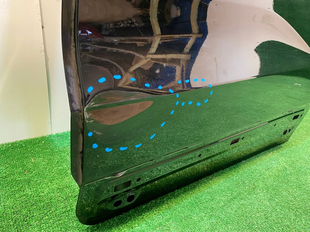 фото №5, Volvo xc60 ii дверь левый задняя задние левая