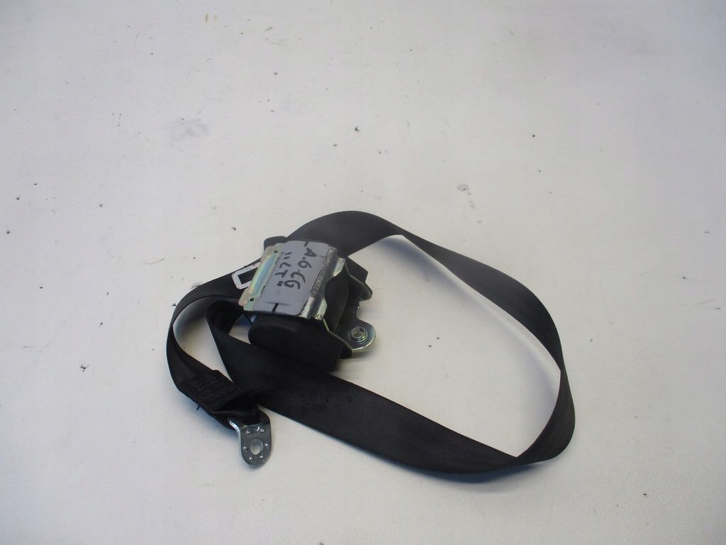 фото №1, Pas безопасности левый задняя audi a6 c6