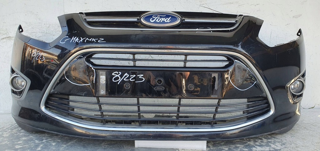 фото №1, Ford c-max mk2 -015 бампер перед передний
