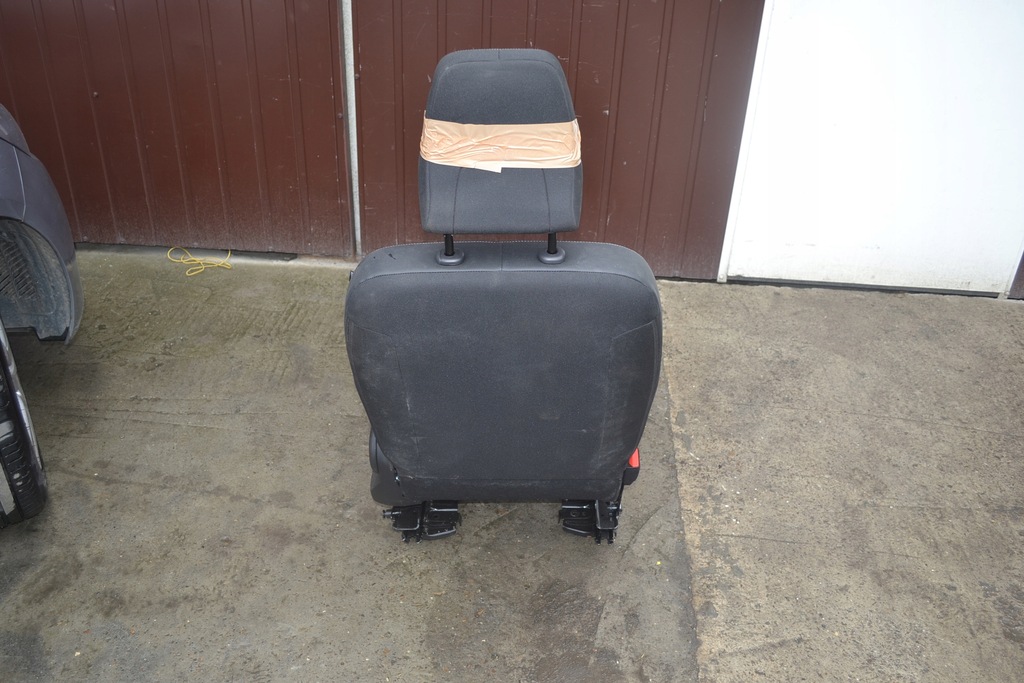 фото №7, Сидіння сидіння комплект renault kangoo iii iv 2022 r