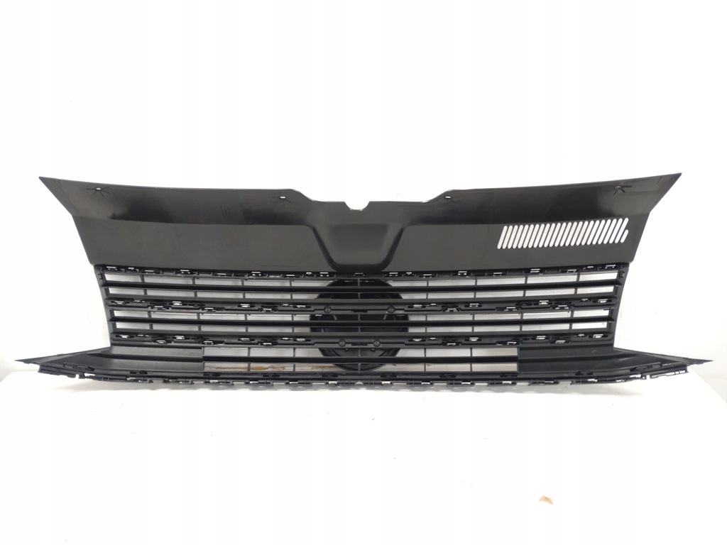 фото №9, Решітка радіатора радіатора решітка радіатора vw t6 2015- multivan хром