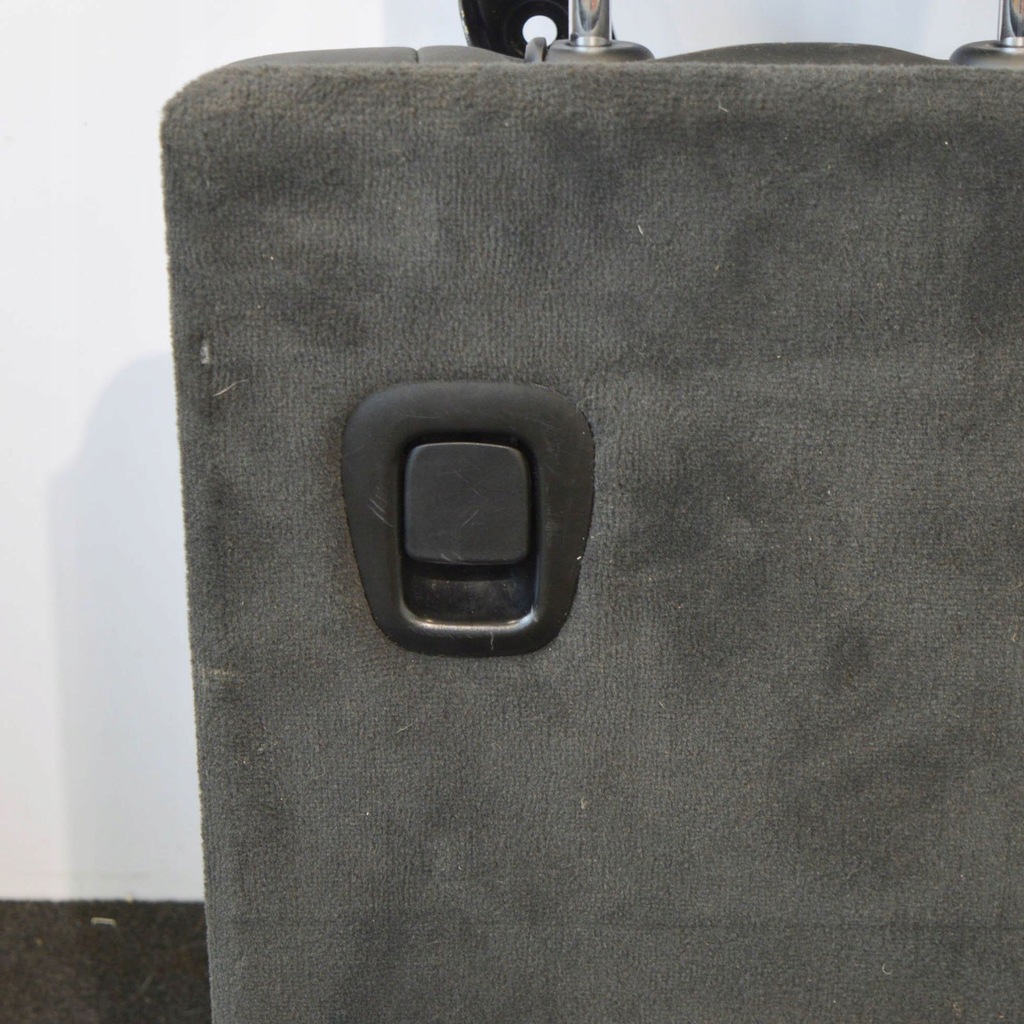 фото №9, Bmw x5 e70 2006 сидіння задній