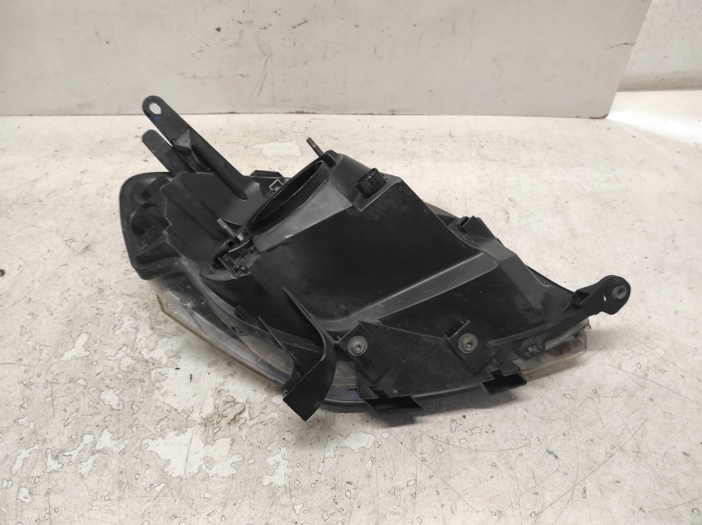 фото №8, Fiat fiorino 3 iii qubo 07- лампа левая перед 1353198080 - cała