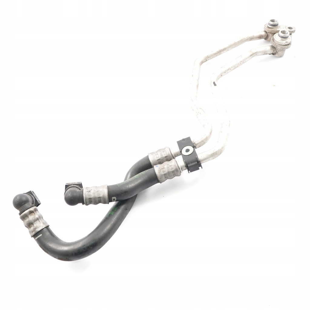 фото №12, Bmw f10 f13 n55 дроти радіатора оливи автоматичної коробки 7645065