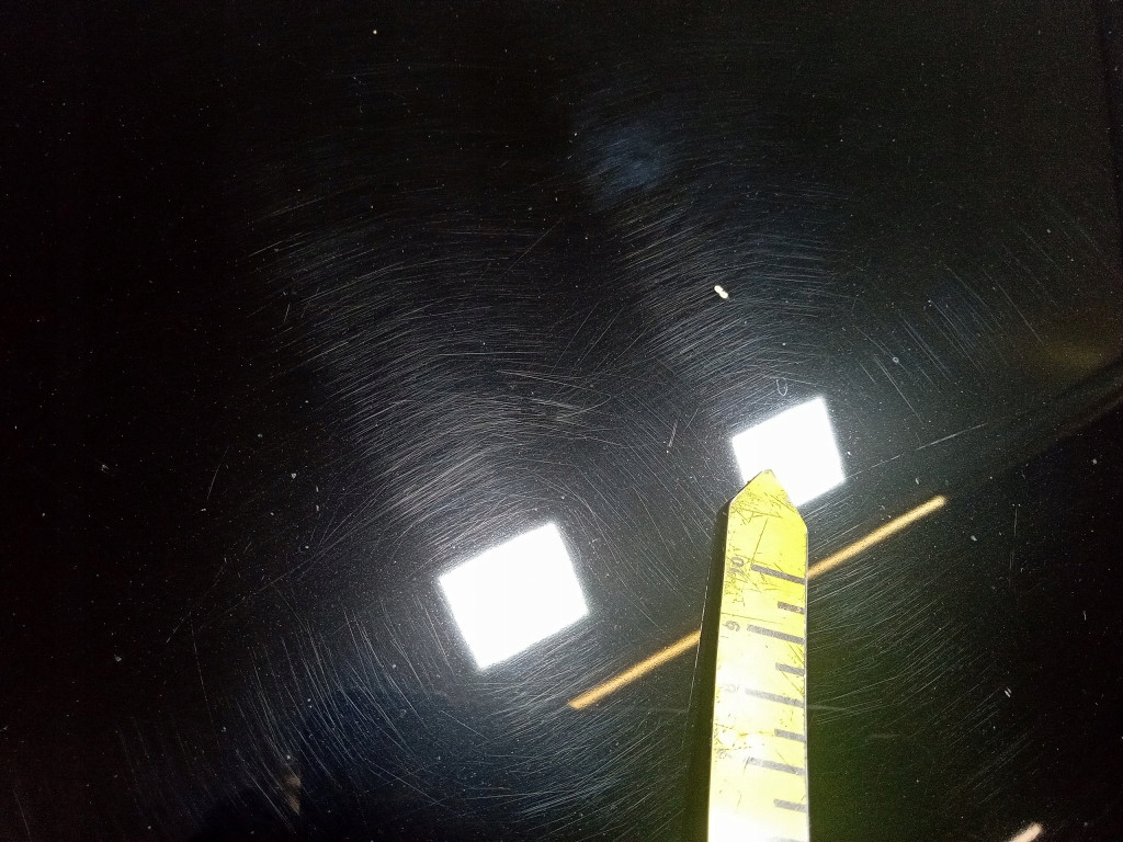 фото №13, Audi a6 c7 lift капот передняя перед ly9b