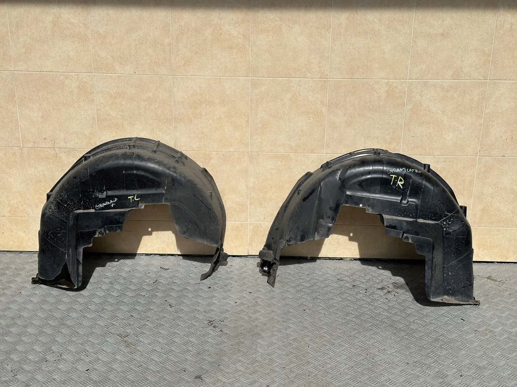 фото №1, Підкрилок задні ліва праве opel grandland x