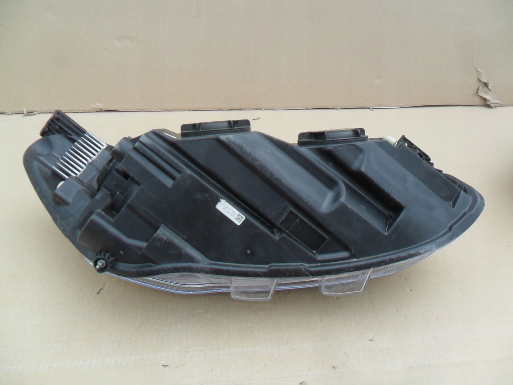 фото №11, Ford focus mk4 лампа передняя левая led 18-21