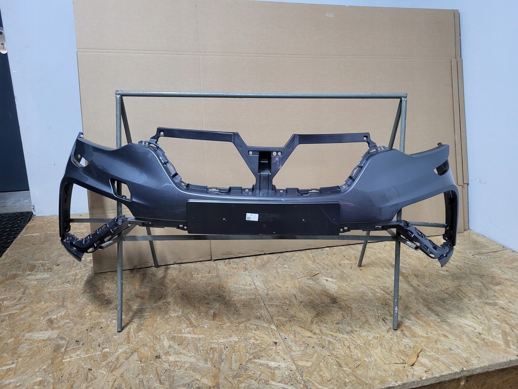 фото №7, Renault arkana rs rs-line бампер передній перед 6 x pdc