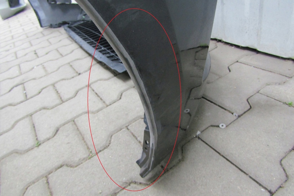 фото №10, Бампер перед передний skoda kamiq 658 lift 23-