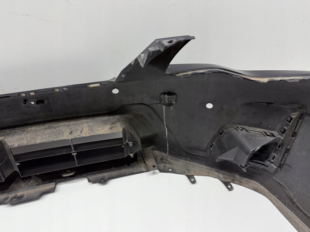 фото №8, Subaru xv lift 15+ бампер перед передний