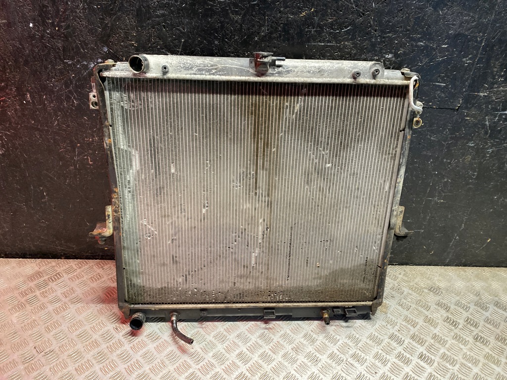 фото №6, Радиатор nissan np300 navara 2008 конденсатор, кондиционер 21460eb30a