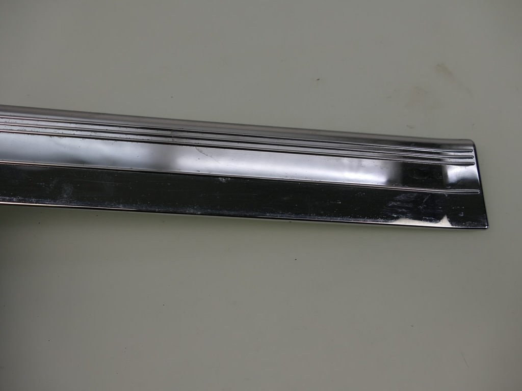 фото №2, Mercedes cls w219 lift молдинг накладка поріг l.t