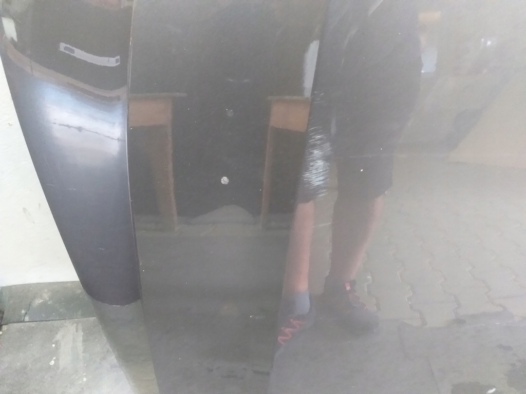 фото №5, Капот skoda octavia iv 4