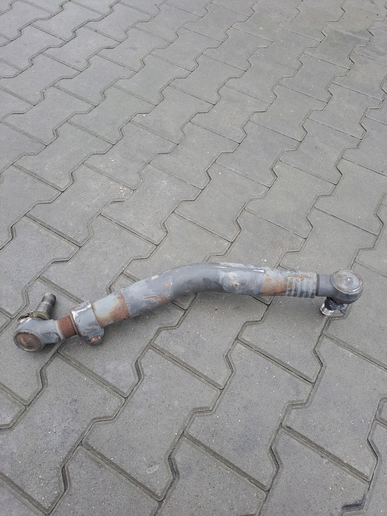 фото №2, Тяга поздовжній 620 mm volvo fh renault kerax dxi