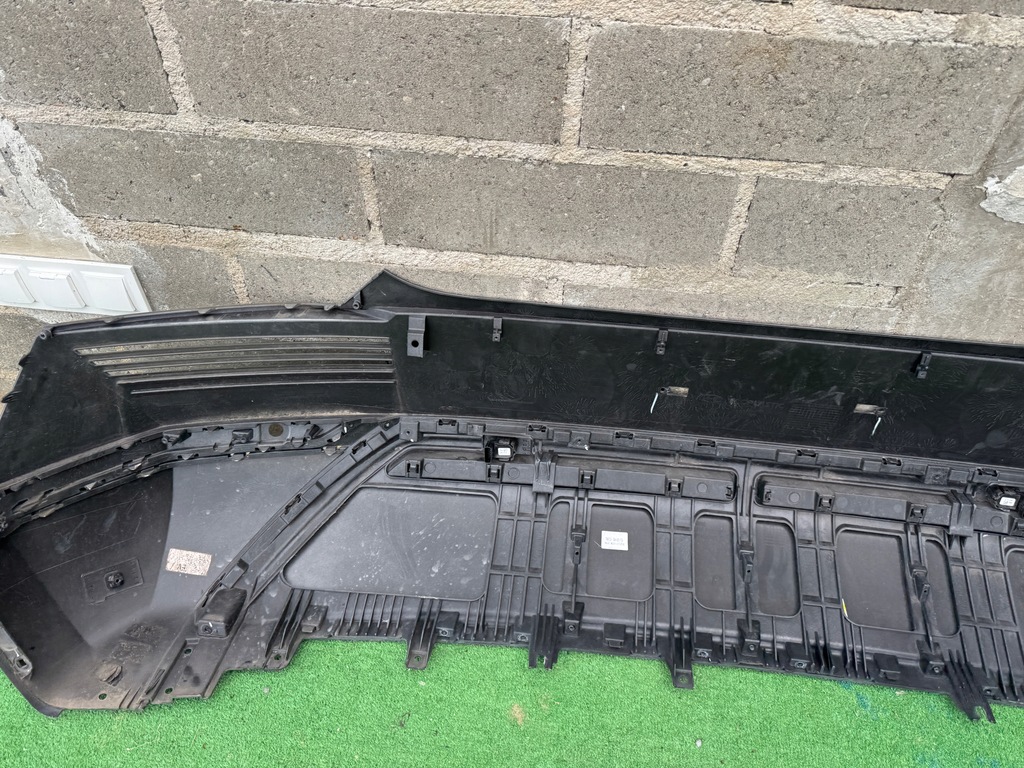 фото №8, Hyundai ioniq 5 v бампер задний org eu x