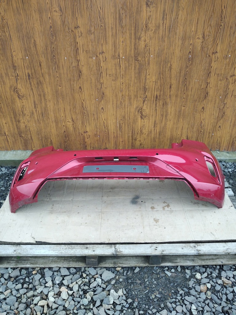 фото №1, Бампер задняя opel corsa f gs-line 19-