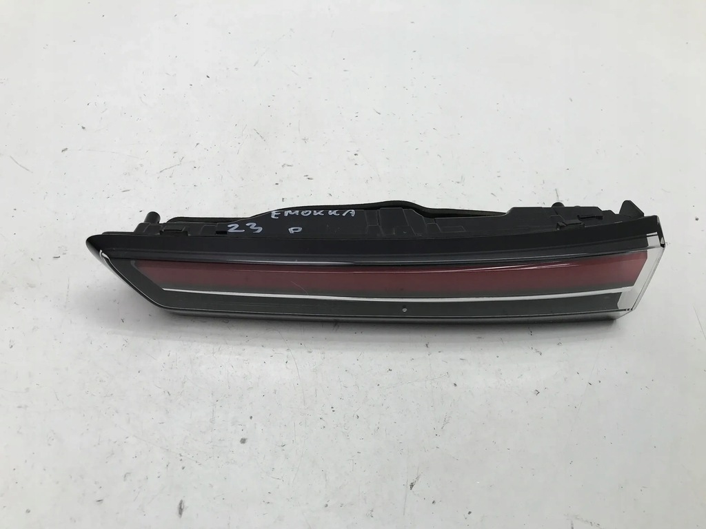 фото №14, Opel mokka -e ii b 2023 лампы задняя задние комплект w крыло крышка 9833721880