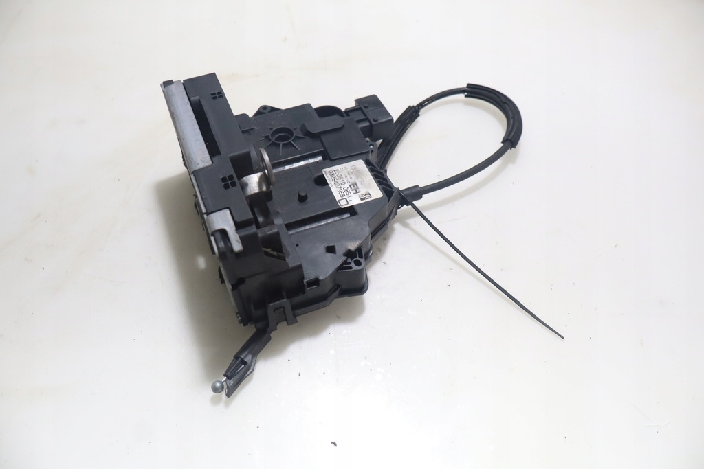 фото №1, Замок правый перед дверь opel meriva b