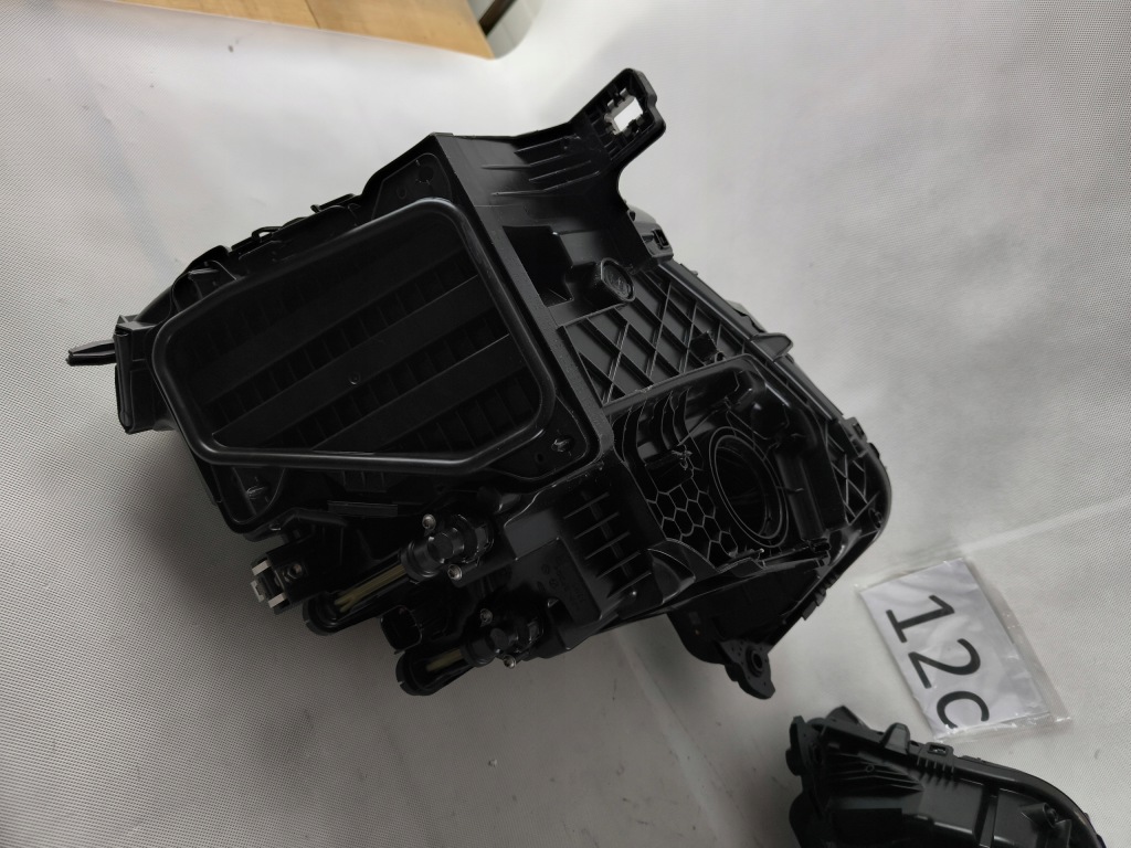 Audi q3 83a full led лівий правий фара 83a941033 83a941034 в Україні