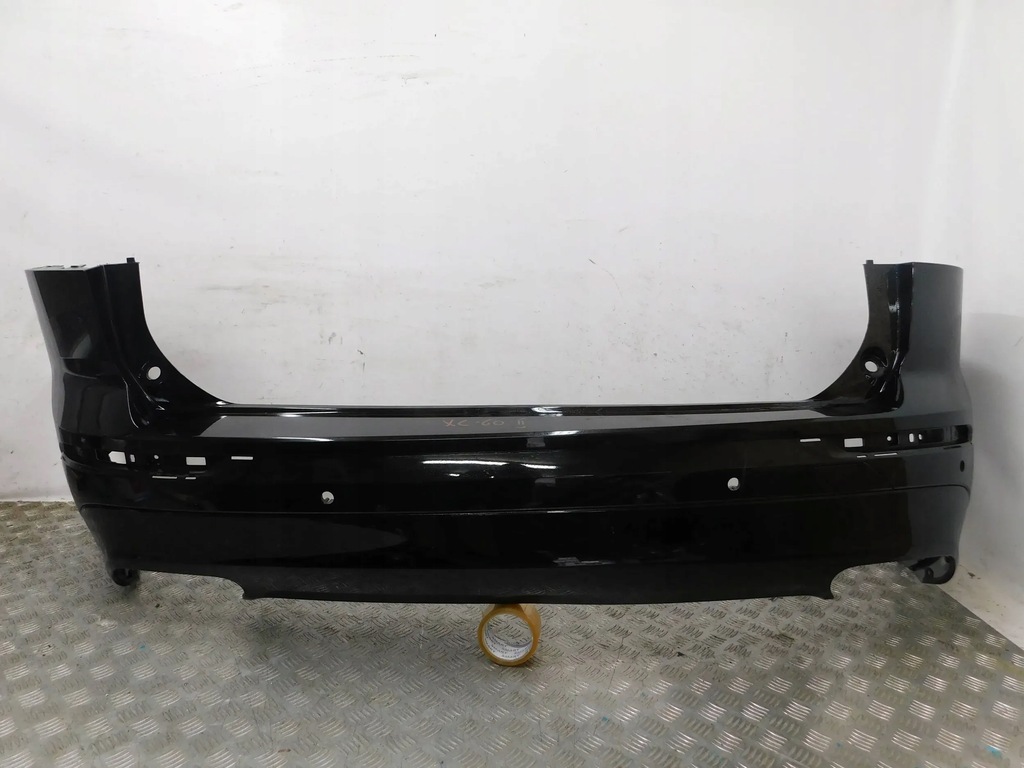 фото №1, Бампер задня задній volvo xc60 ii 16-