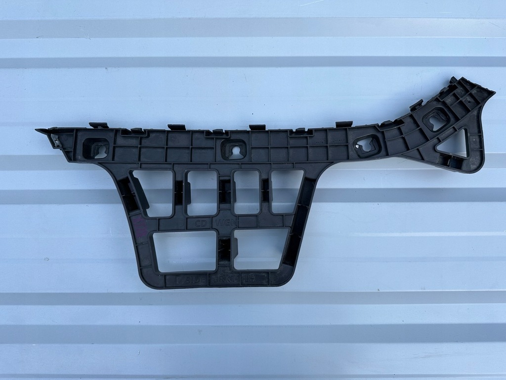 фото №9, Kia ceed iii 3 kombi 18r- направляющая бампера левый задняя задний левый