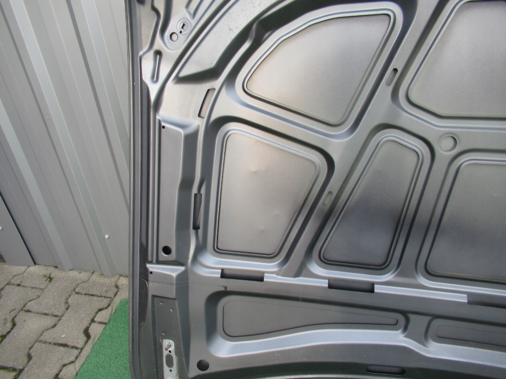 Audi a4 b8 8k рестайлинг  12-15 капот szary металлик 8k0823029h Доставка