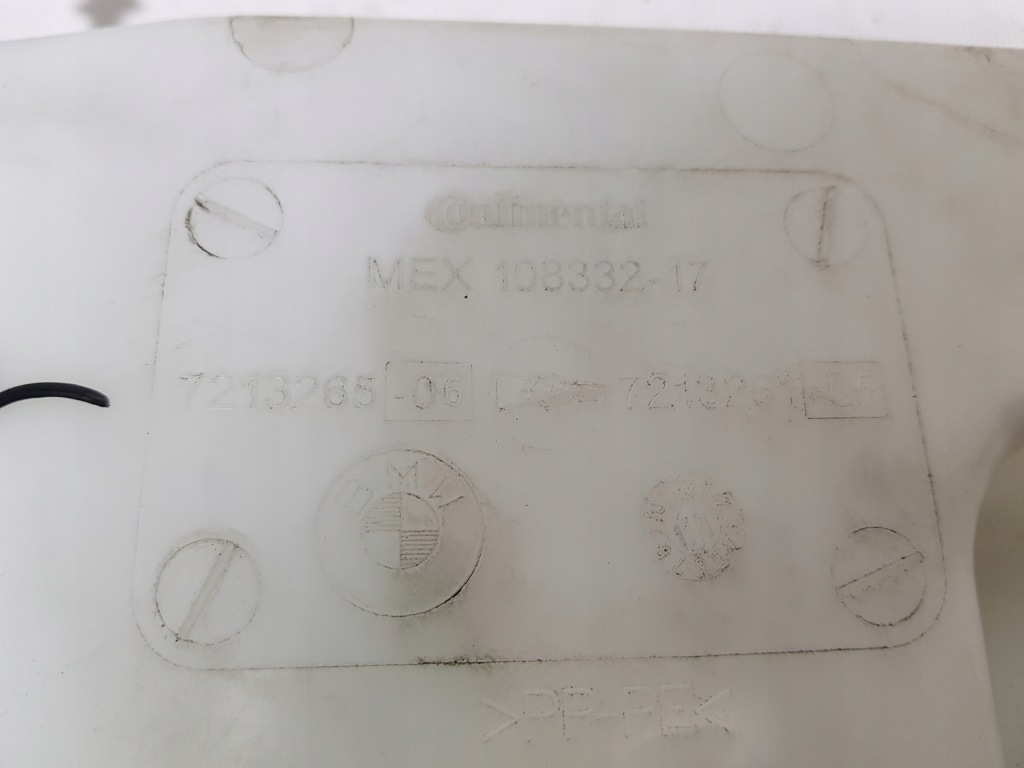 фото №10, Бак бачок омывателя bmw x3 f25 108332 7213261