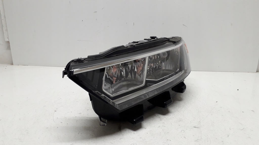 фото №2, Vw t-roc 17- лампа ліва передня 2ga941005b