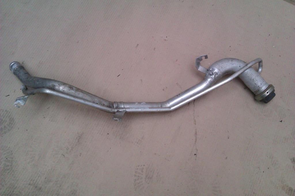 Купить Труба заливная горловина топлива mercedes a klasa w168 1.4 b