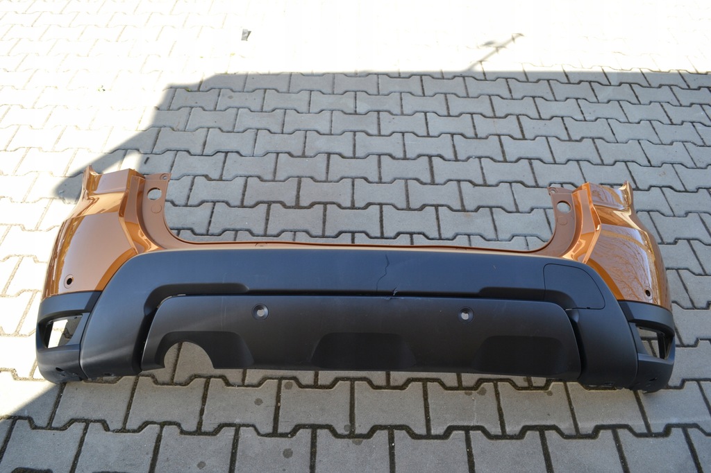 фото №1, Бампер задняя задний duster ii 2017- 850222027r 4xpdc