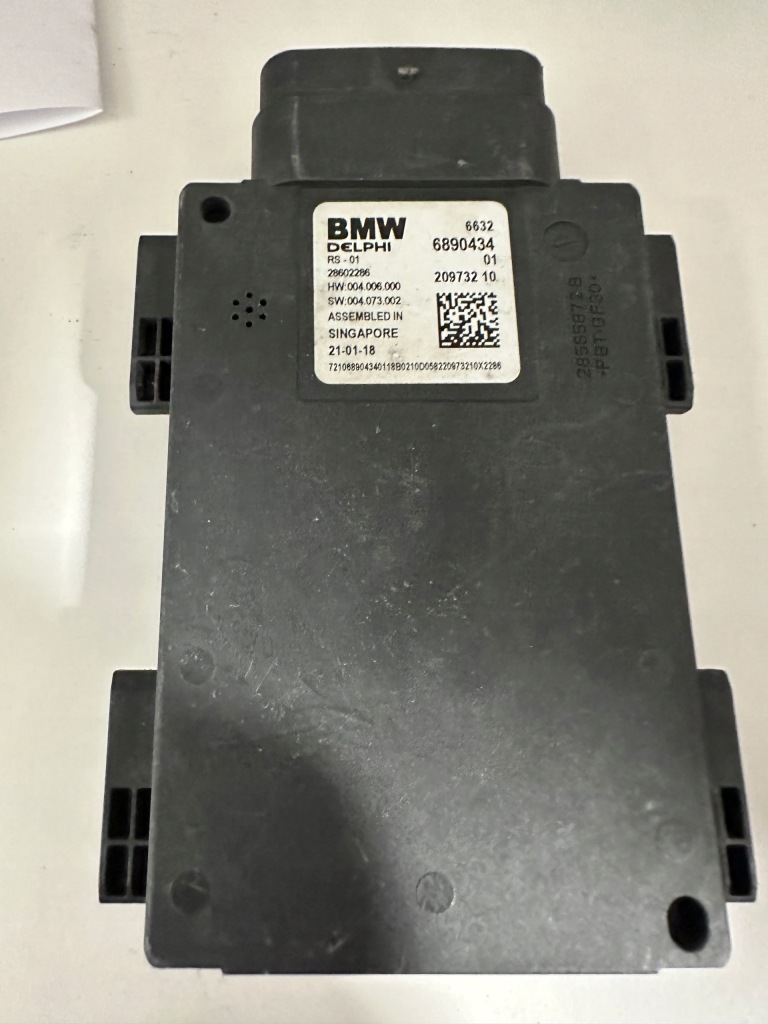 Купити Bmw радар асистент датчик перемикання поперечина 6890434