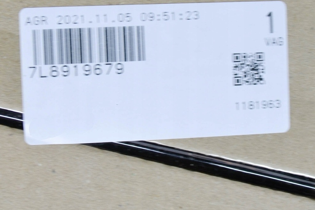 фото №8, Audi q7 4l левый верхний фильтр топлива новый оригинальный 7l8919679