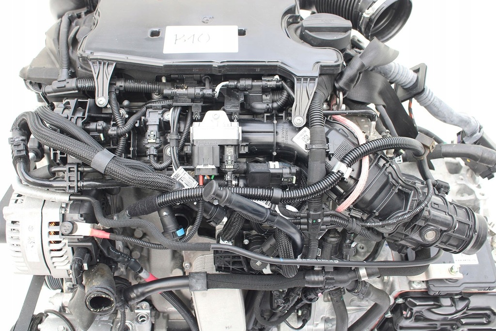 фото №15, Bmw x1 f48 двигатель 2.0 d b47 110kw 150km пробег 7 km дизель u1 u2 f39 f40