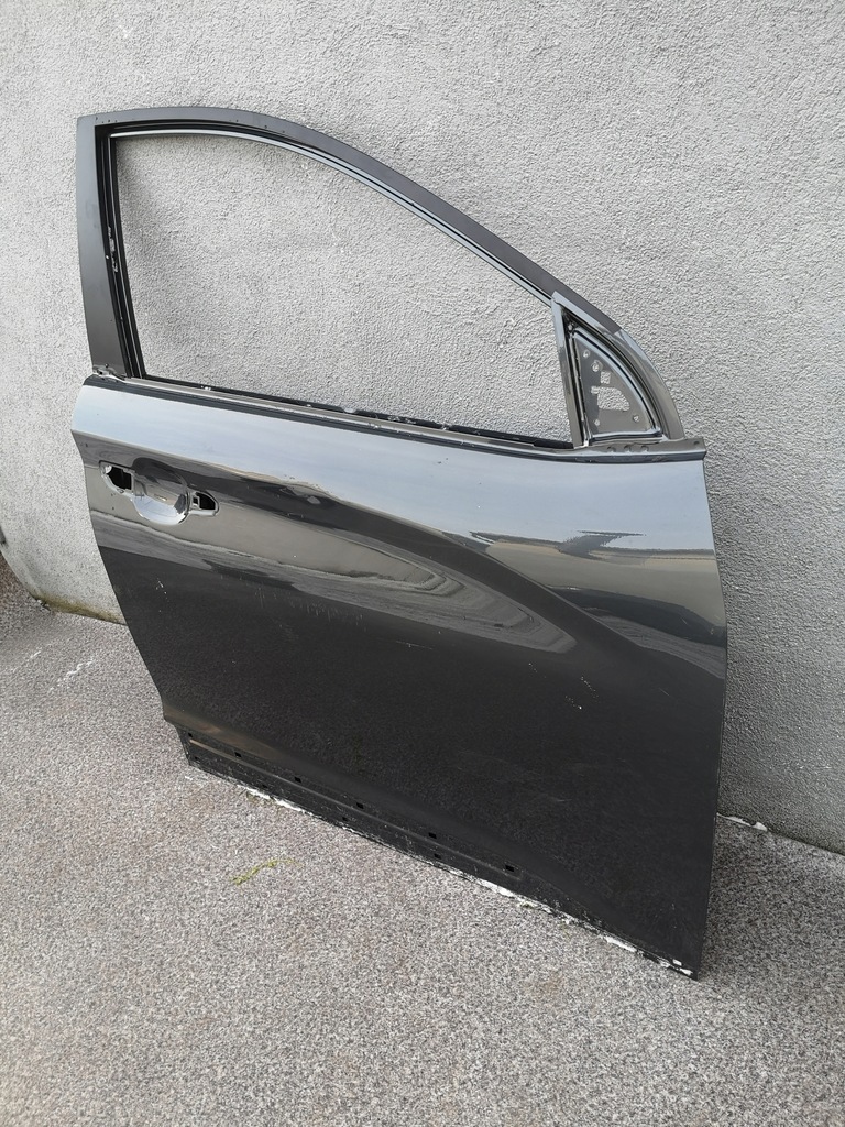 фото №5, Hyundai kona дверь правый перед