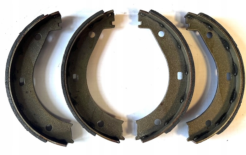 фото №1, Гальмівні колодки гальмівні bmw m5 z3