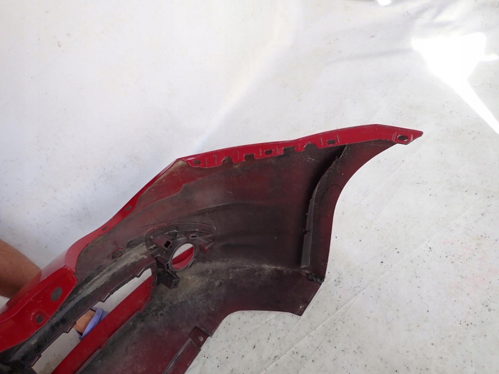 Alfa romeo mito 08- бампер перед передний Доставка