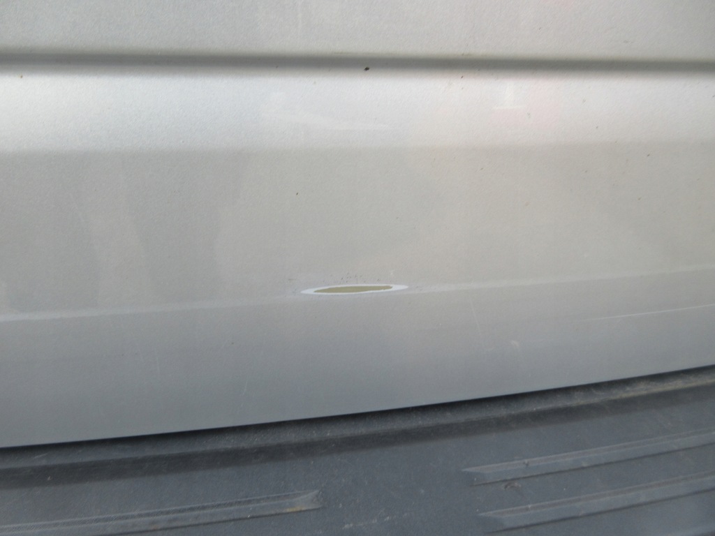 фото №3, Кришка багажника багажника land rover freelander ii lrc798