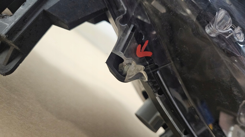 фото №6, Лампа перед передня ліва mazda cx-5 ii full led k124-51040