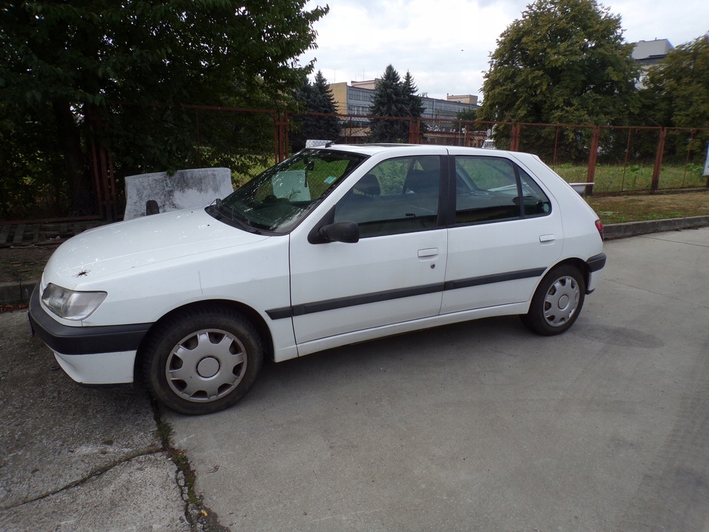 фото №5, Генератор peugeot 306 1.6b valeo