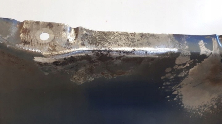 фото №7, Ford ranger 2012 крыло правый перед