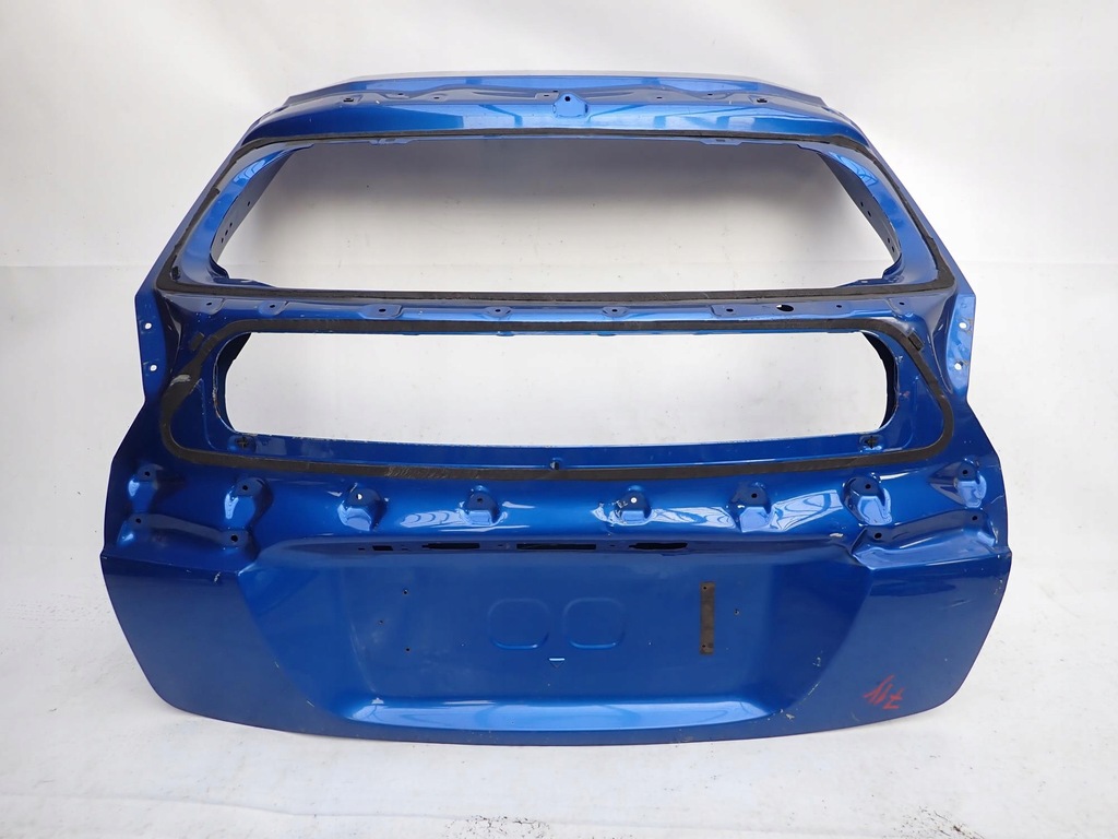 фото №1, Mitsubishi eclipse cross 18- кришка багажника задня задня