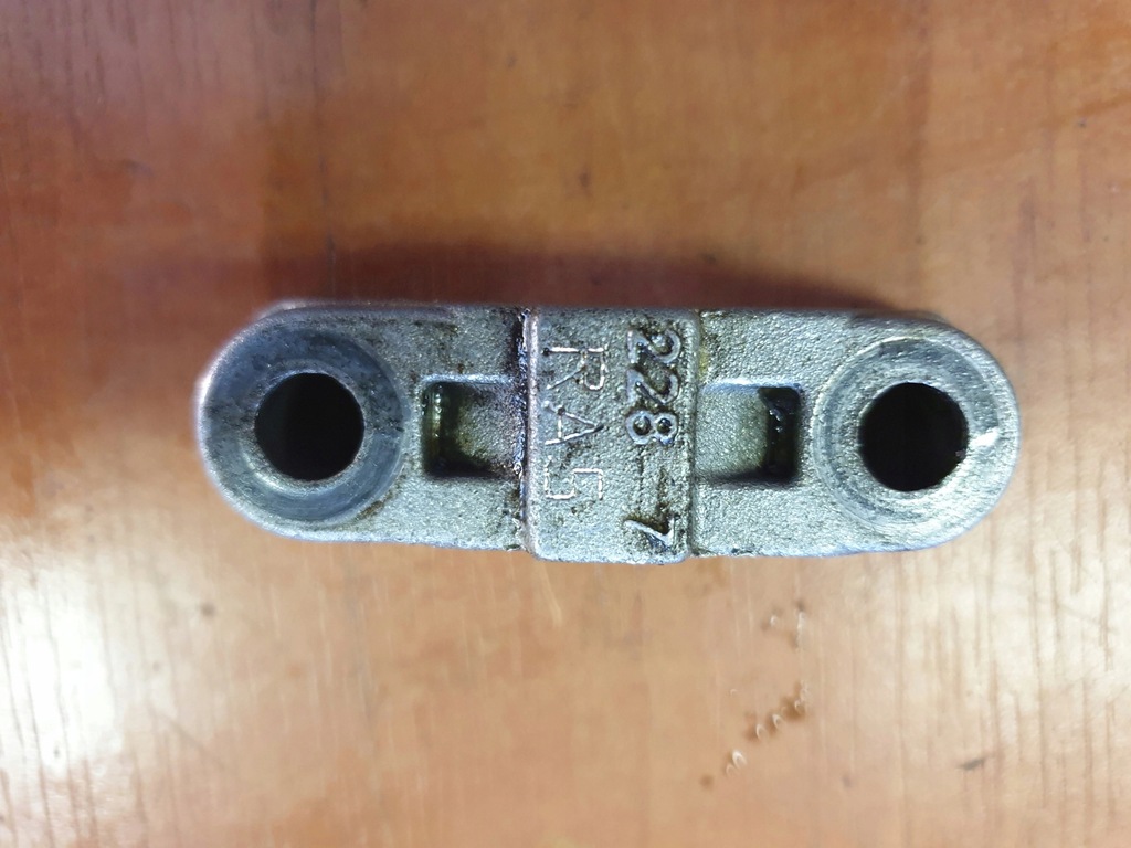 фото №8, Підніжка вала розподільного валу bmw n62