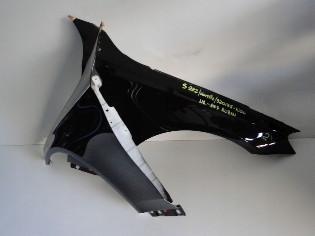 фото №9, Mercedes s klasa w222 крыло перед правый левый 897