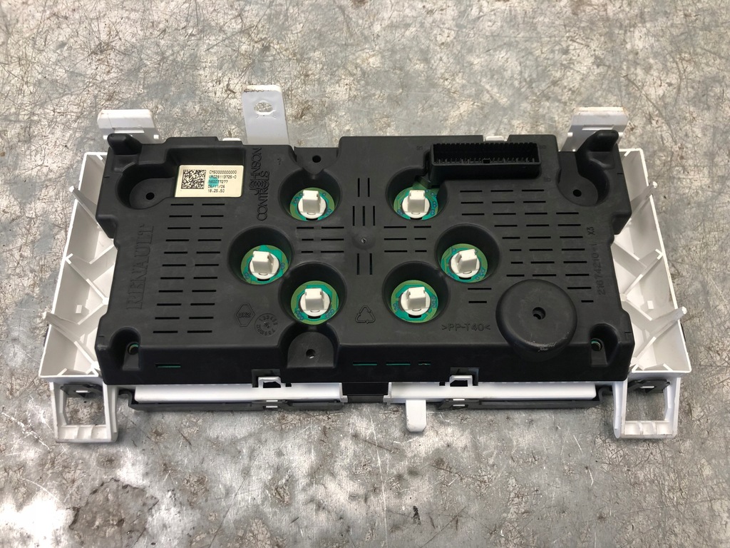 фото №5, Счетчик приборы renault modus 8200495303 europa