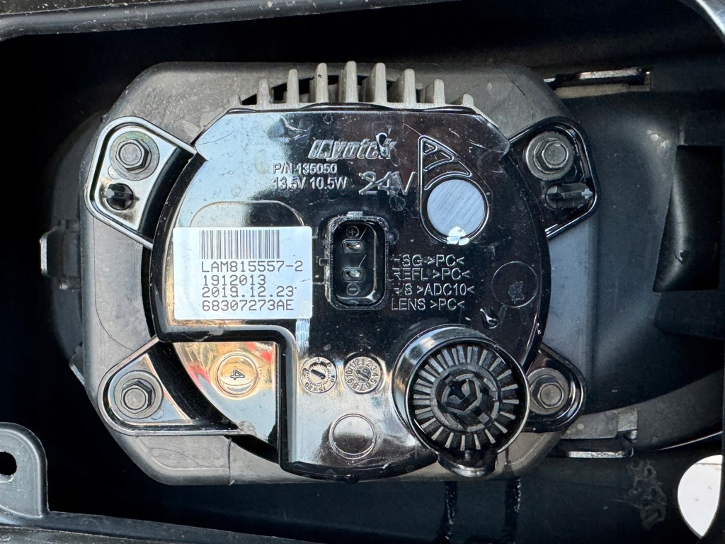 фото №10, Бампер перед передний крыло правый левый jeep wrangler jl od 2018