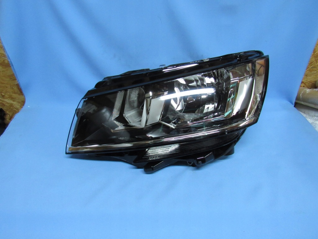 фото №1, Левая vw t6 lift t6.1 transporter multivan обычная h7 eu